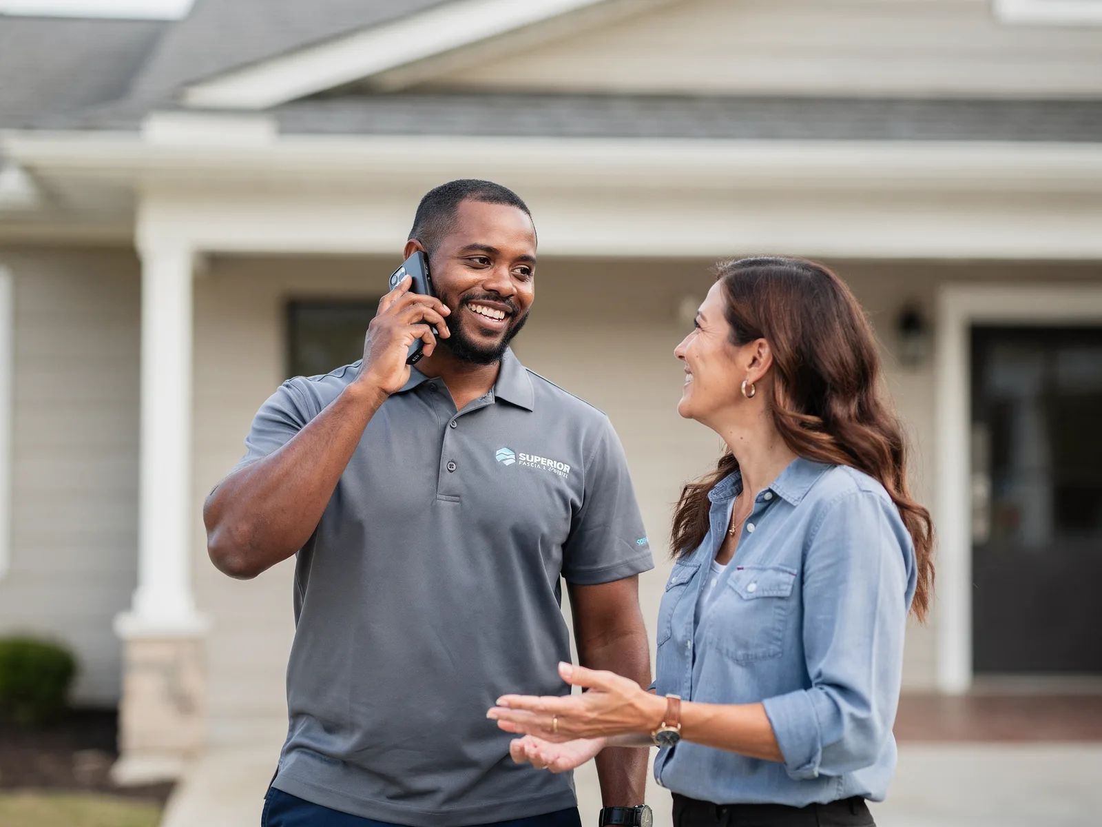 Fascia Repair Julian, NE FAQs