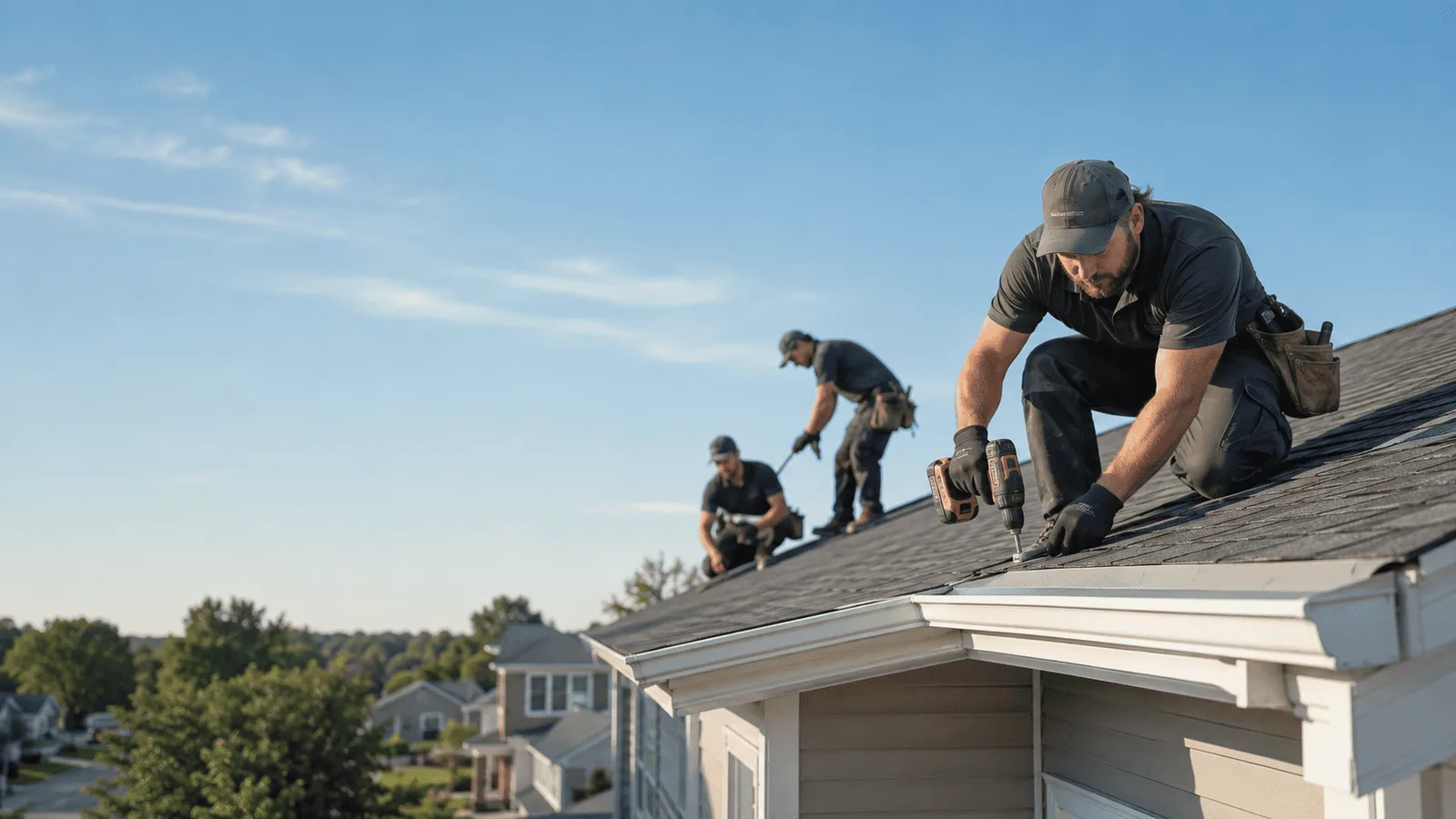 Fascia Repair in Julian, NE around you